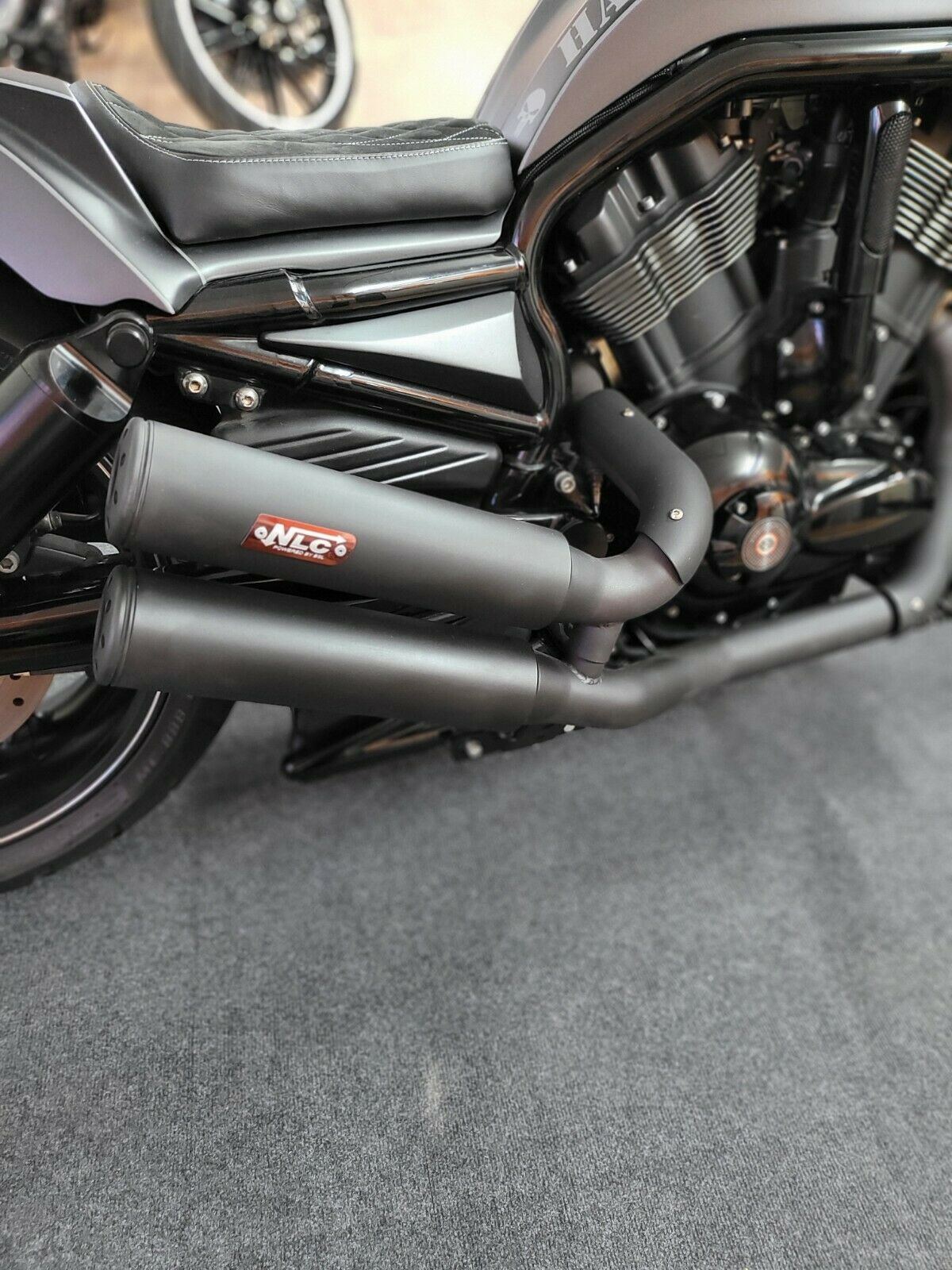 2016 Harley-Davidson VRSCDX Night Rod Custom - Image 4