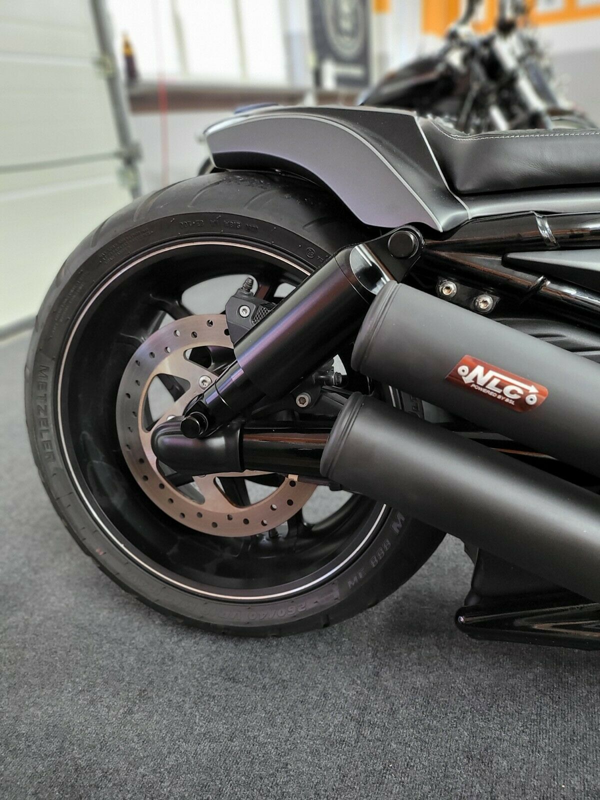2016 Harley-Davidson VRSCDX Night Rod Custom - Image 5