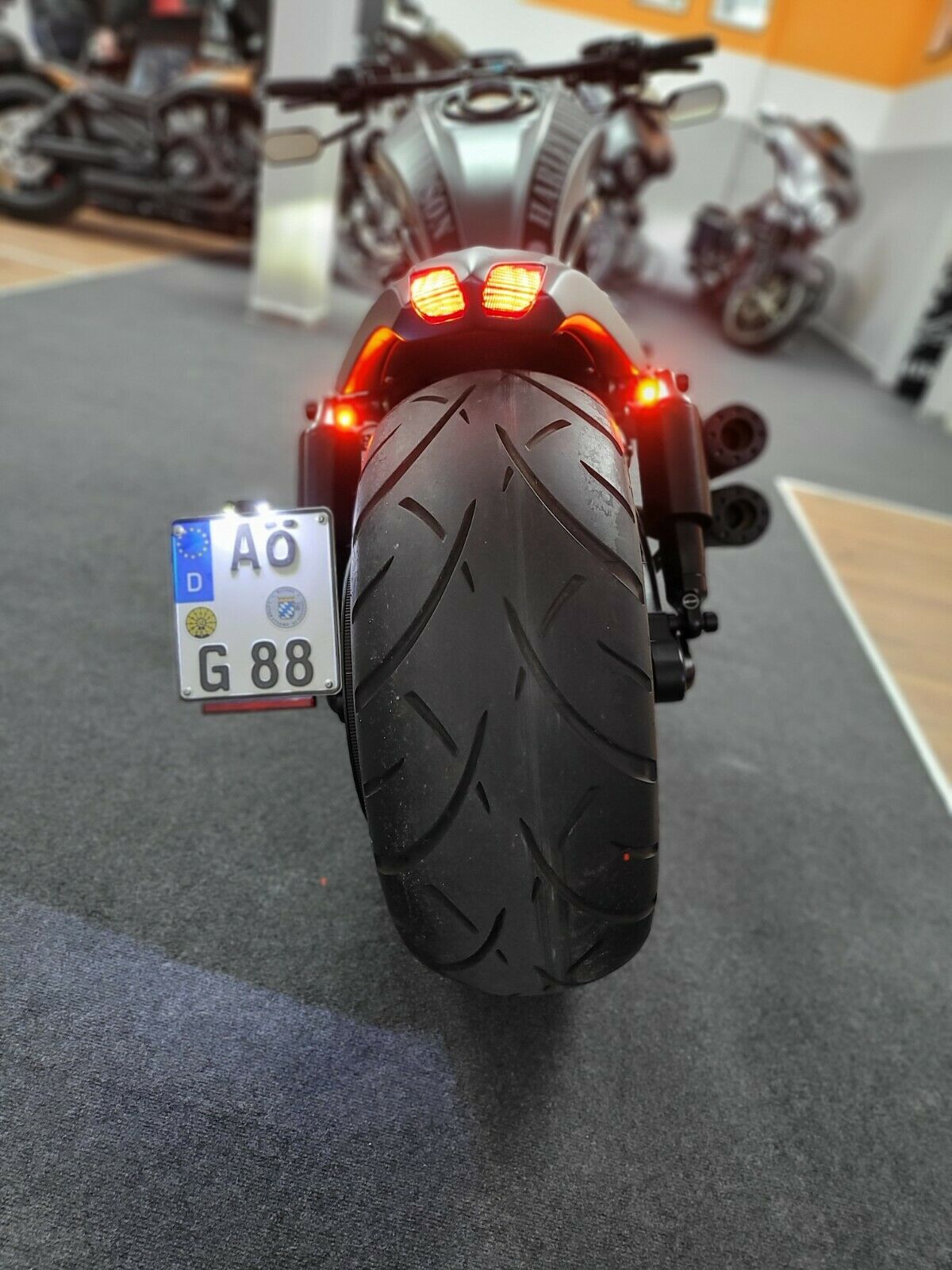 2016 Harley-Davidson VRSCDX Night Rod Custom - Image 6