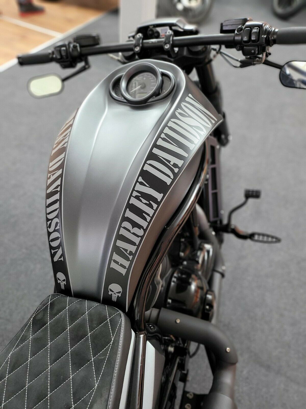 2016 Harley-Davidson VRSCDX Night Rod Custom - Image 8