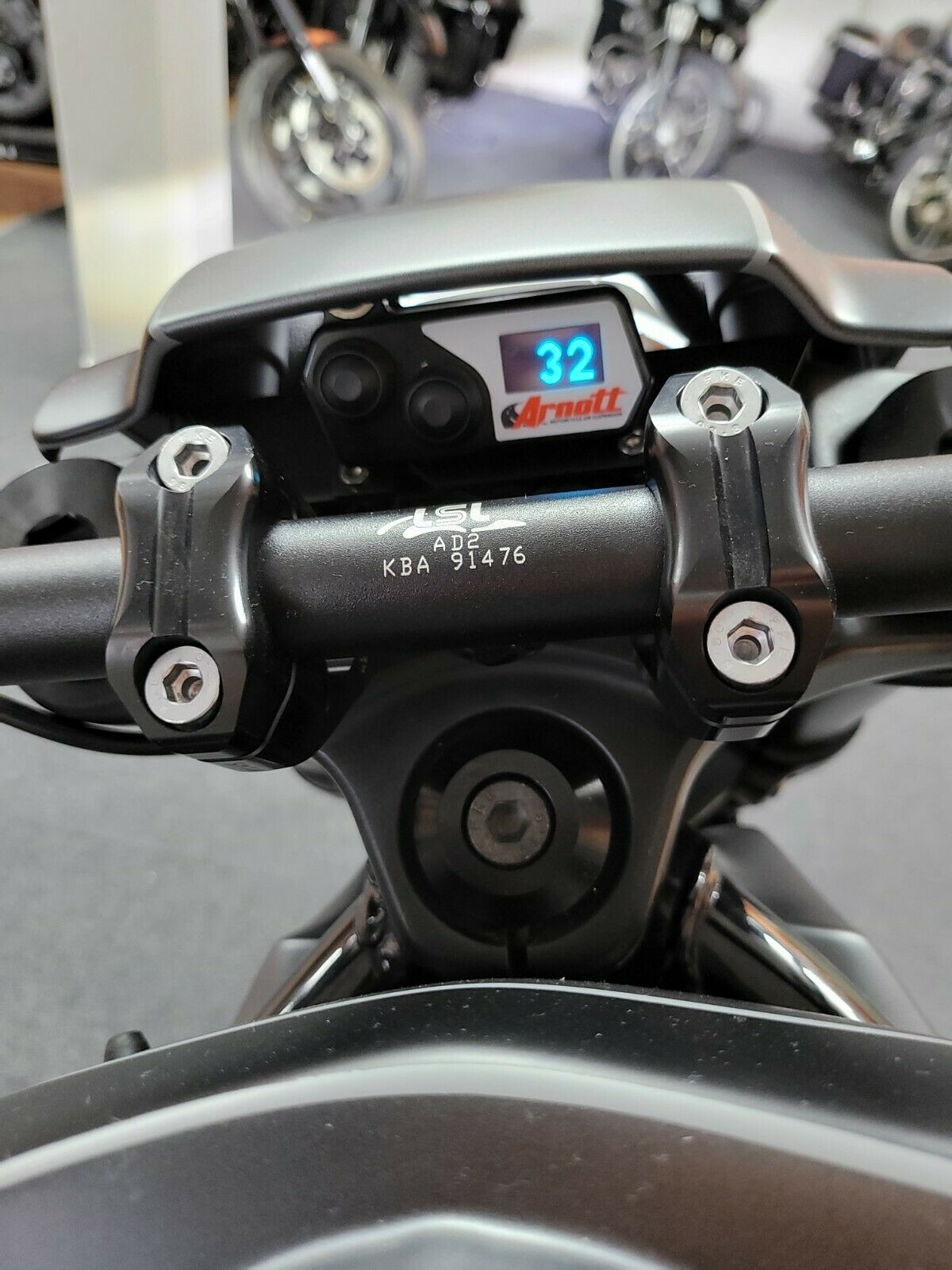 2016 Harley-Davidson VRSCDX Night Rod Custom - Image 12