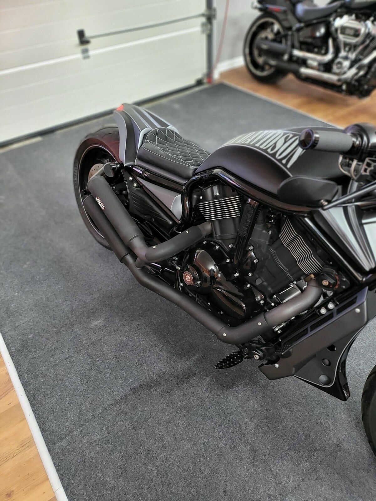 2016 Harley-Davidson VRSCDX Night Rod Custom - Image 2