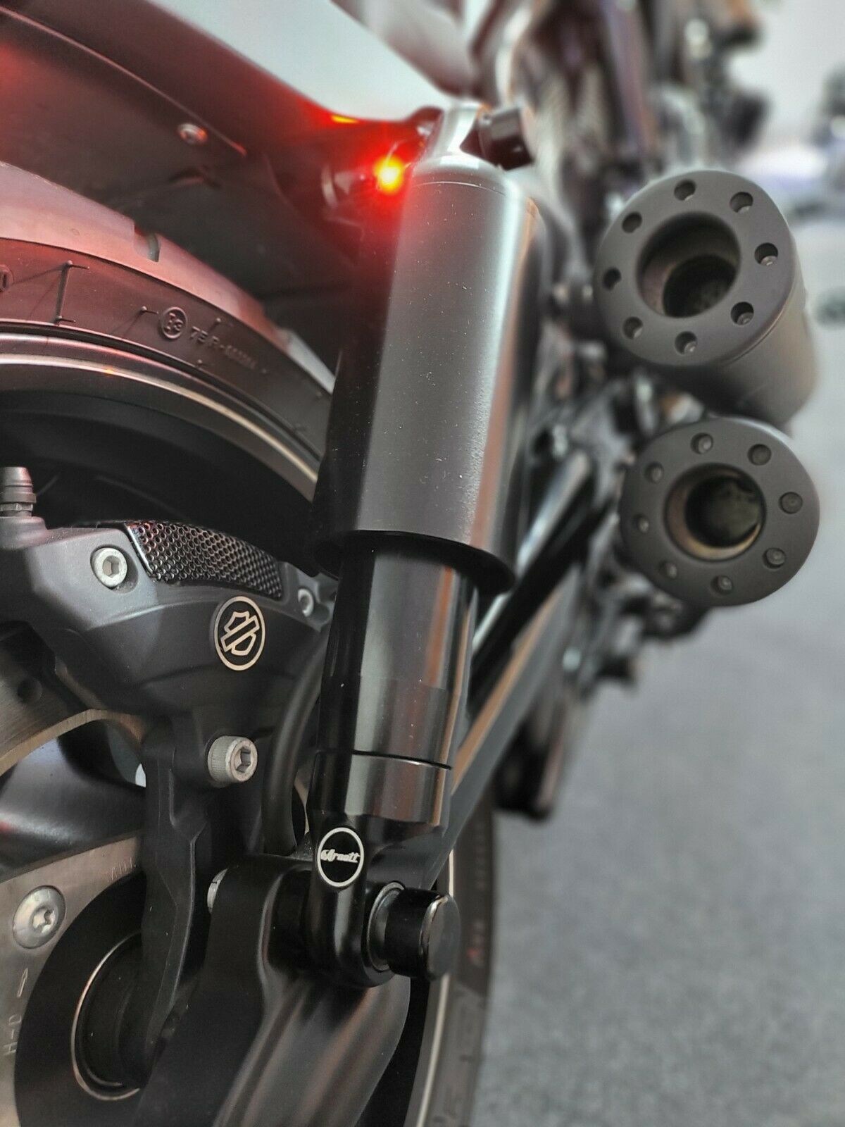 2016 Harley-Davidson VRSCDX Night Rod Custom - Image 3