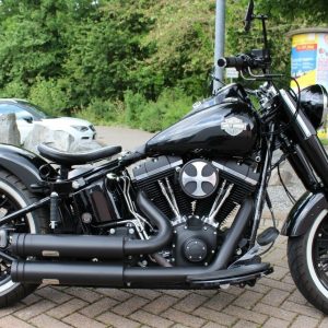 2015 Harley-Davidson Softail Slim FLS 103