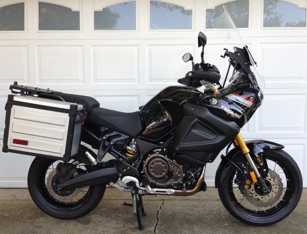 2016 Yamaha SUPER TENERE XT1200Z - Image 2