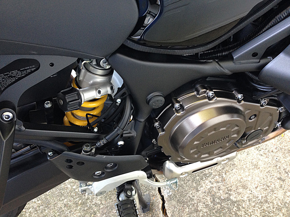2016 Yamaha SUPER TENERE XT1200Z - Image 3