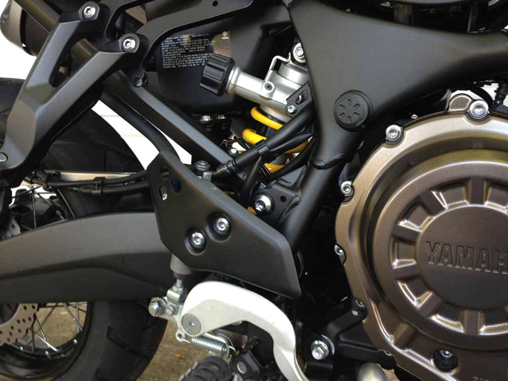 2016 Yamaha SUPER TENERE XT1200Z - Image 4