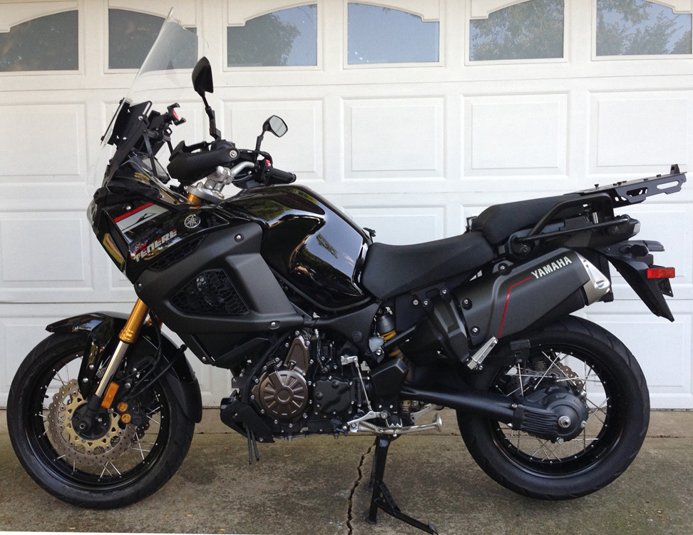 2016 Yamaha SUPER TENERE XT1200Z - Image 10