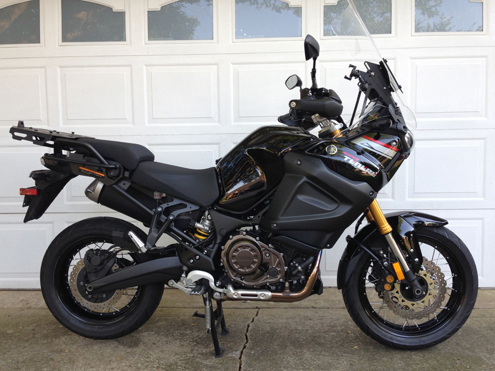2016 Yamaha SUPER TENERE XT1200Z - Image 11