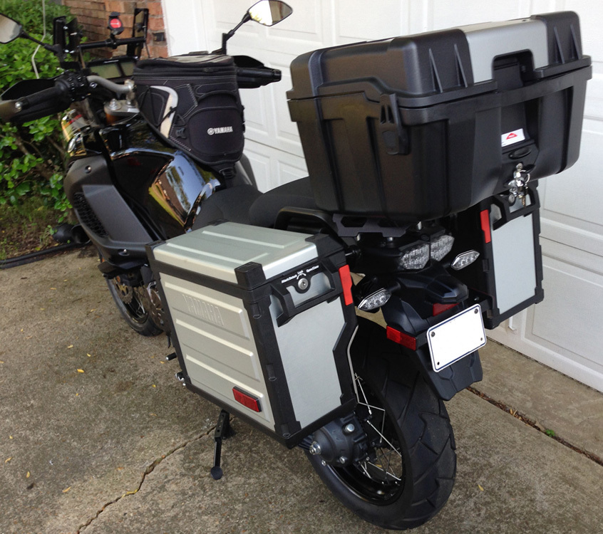2016 Yamaha SUPER TENERE XT1200Z - Image 13