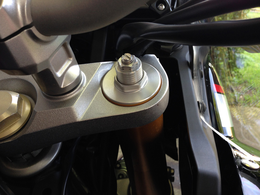 2016 Yamaha SUPER TENERE XT1200Z - Image 14