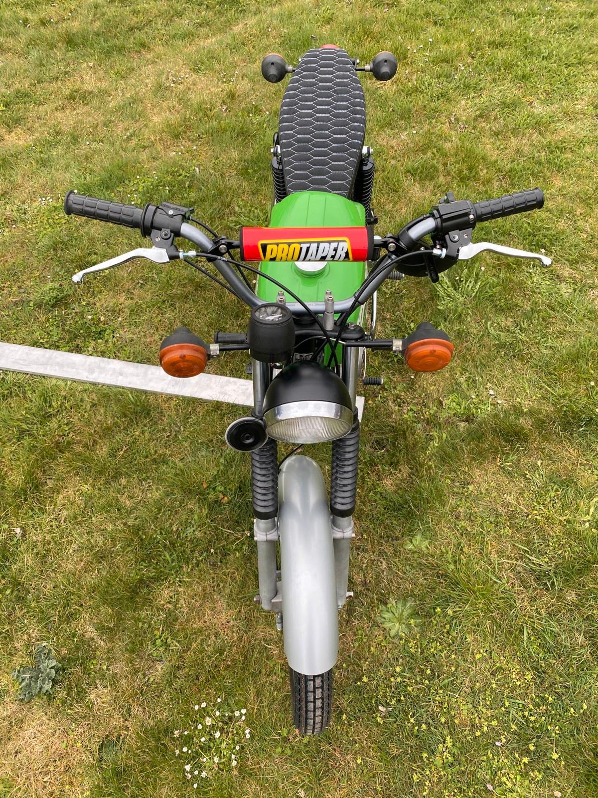 1989 Simson S51 KBA Papiere Neuaufbau - Image 5