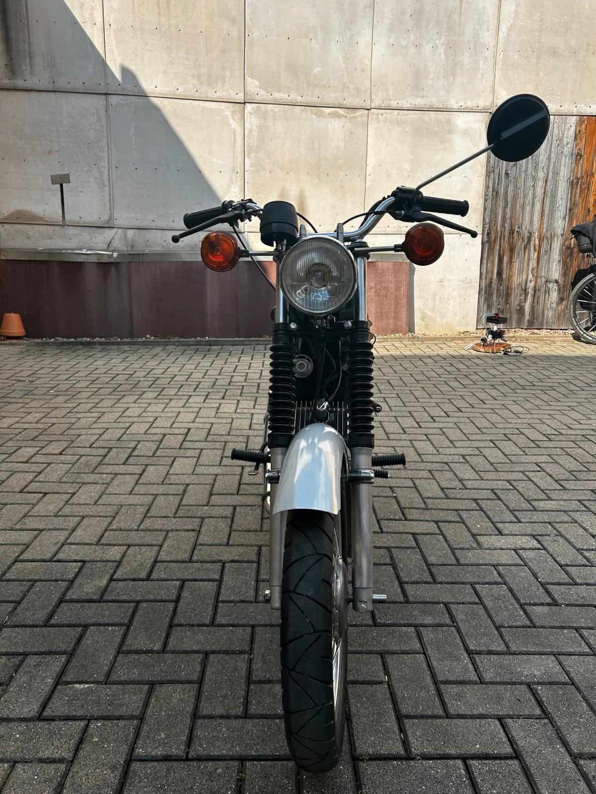 1985 Simson S51 4Gang VAPE - Image 2