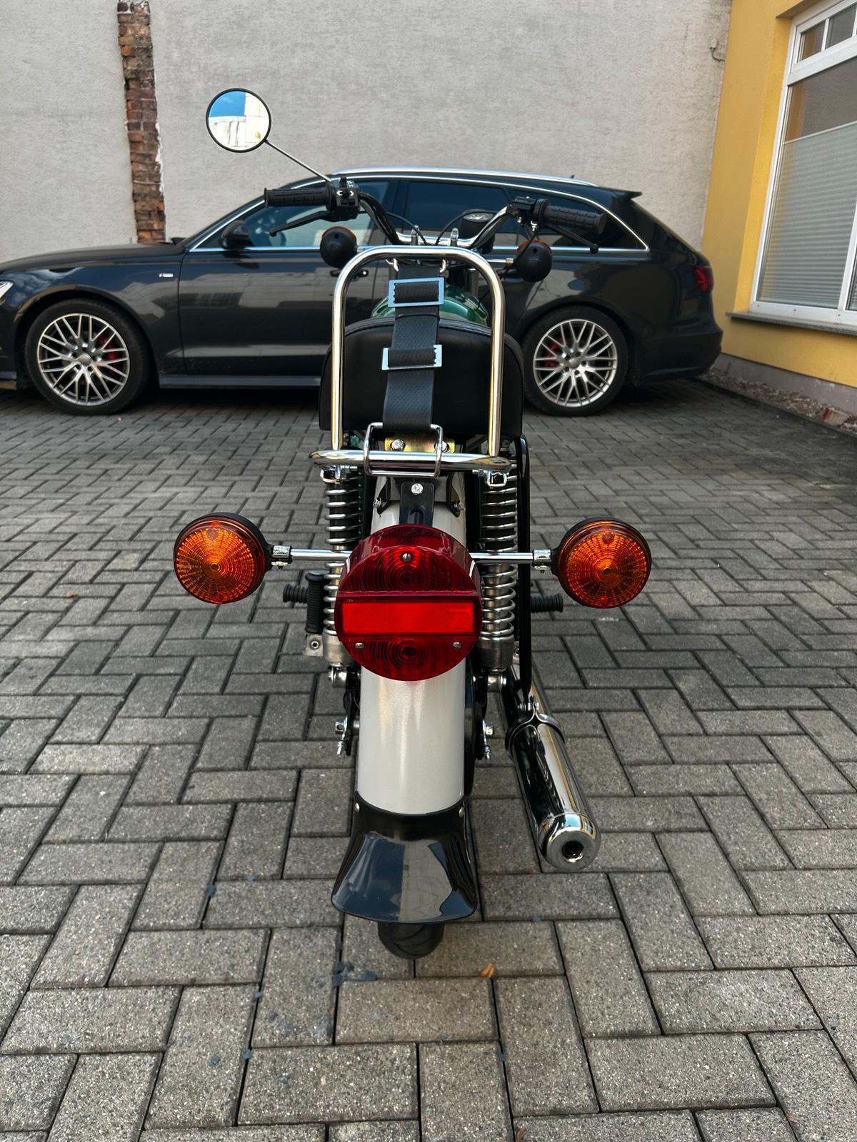 1985 Simson S51 4Gang VAPE - Image 9