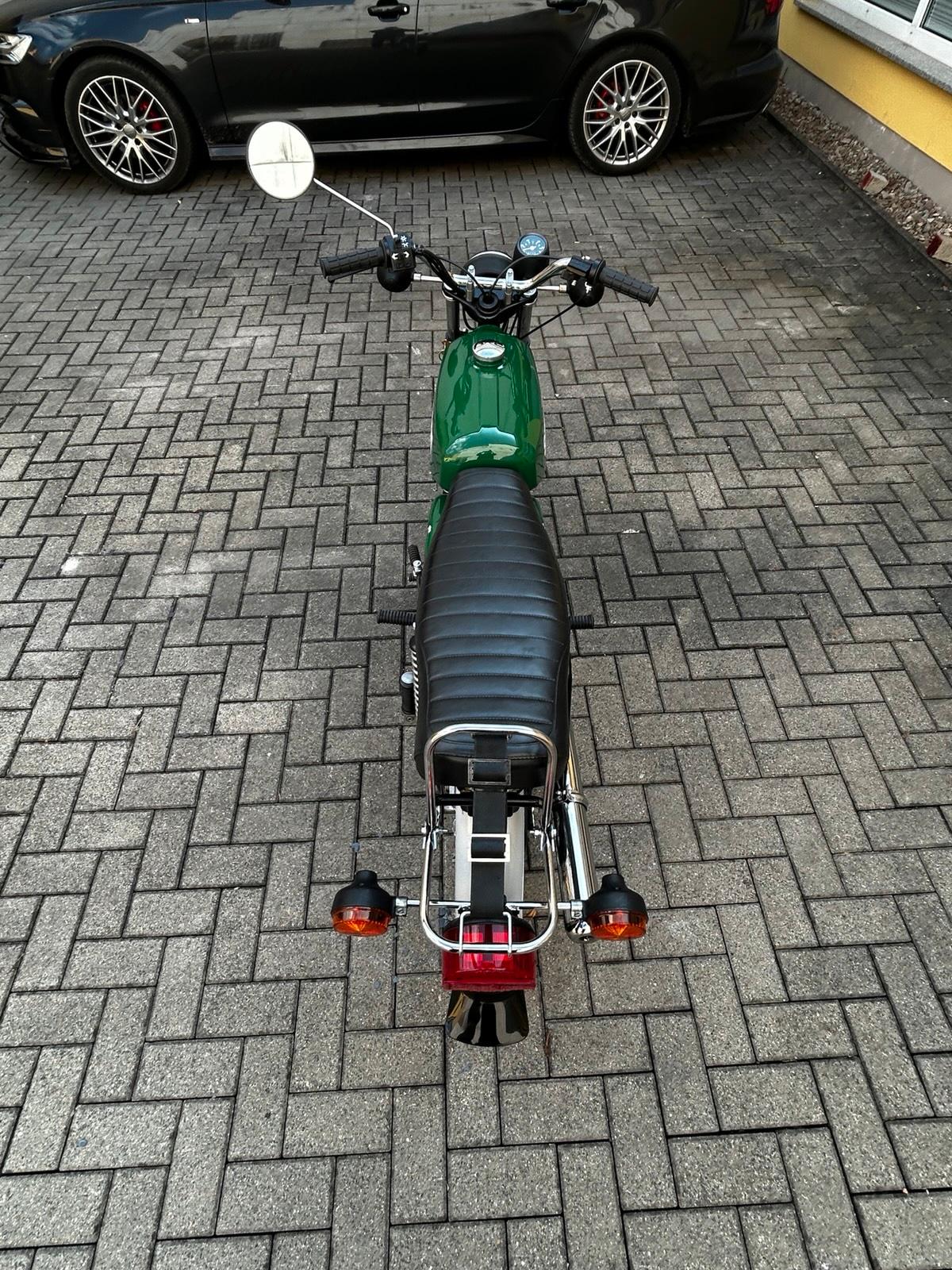 1985 Simson S51 4Gang VAPE - Image 5