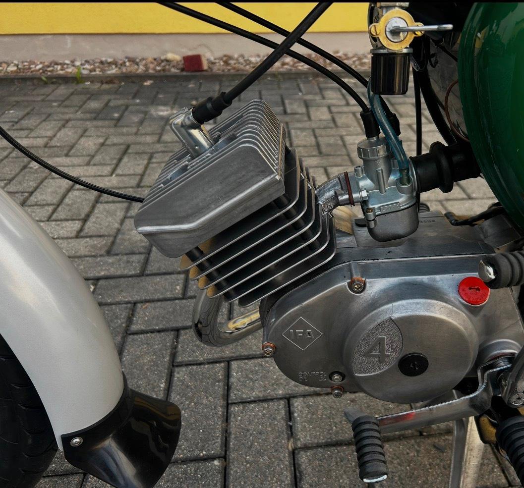 1985 Simson S51 4Gang VAPE - Image 14