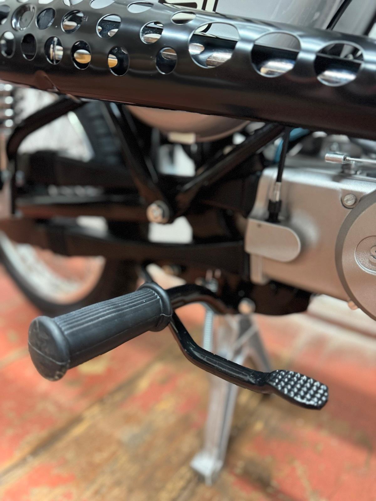 1989 Simson S51 Enduro 4 Gang Neuaufbau Papiere 12V Vape - Image 5