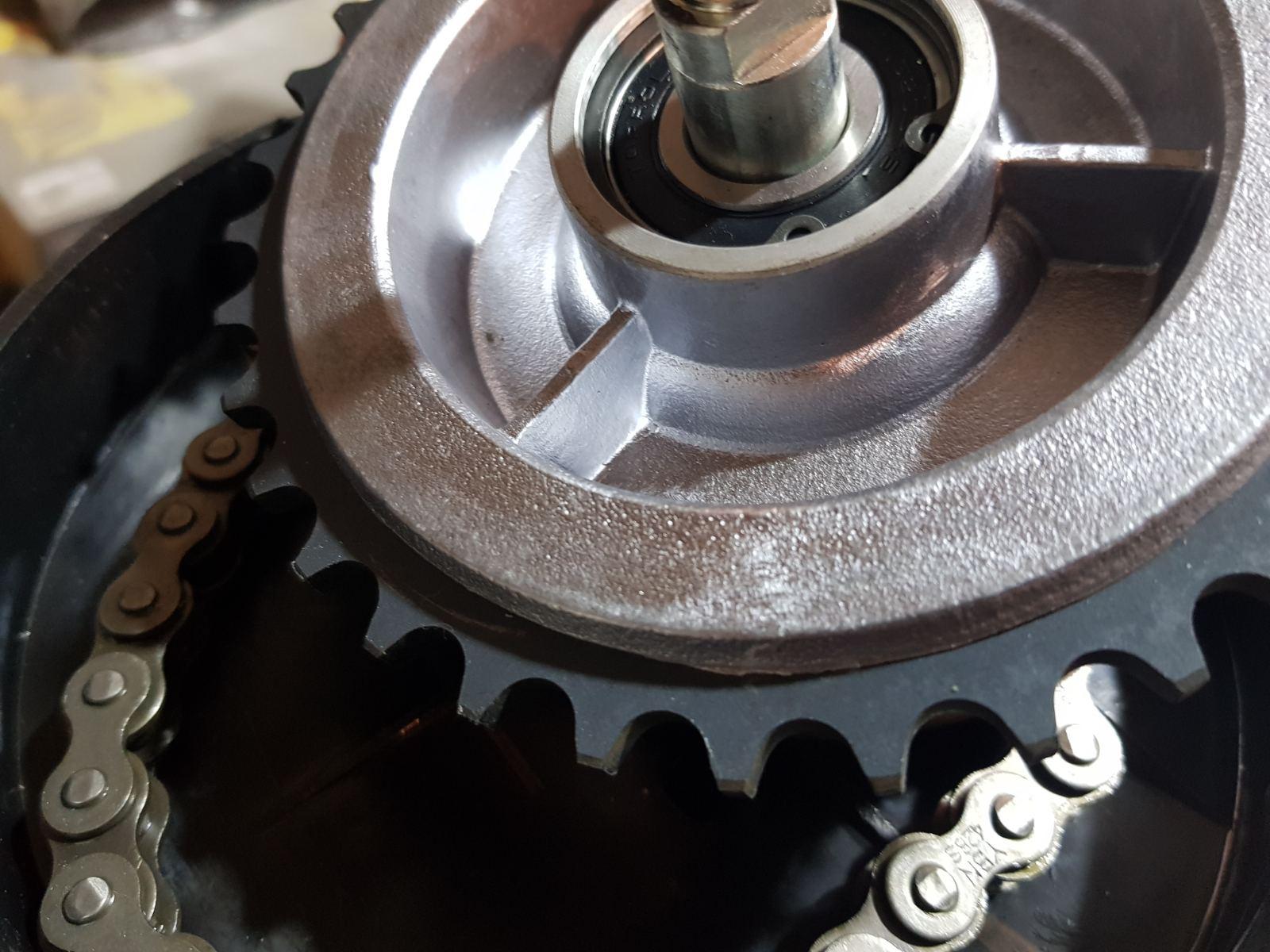 1988 SIMSON S51E NEU LUFTWAFFENGRAU PAPIERE DDR VAPE DZM - Image 16