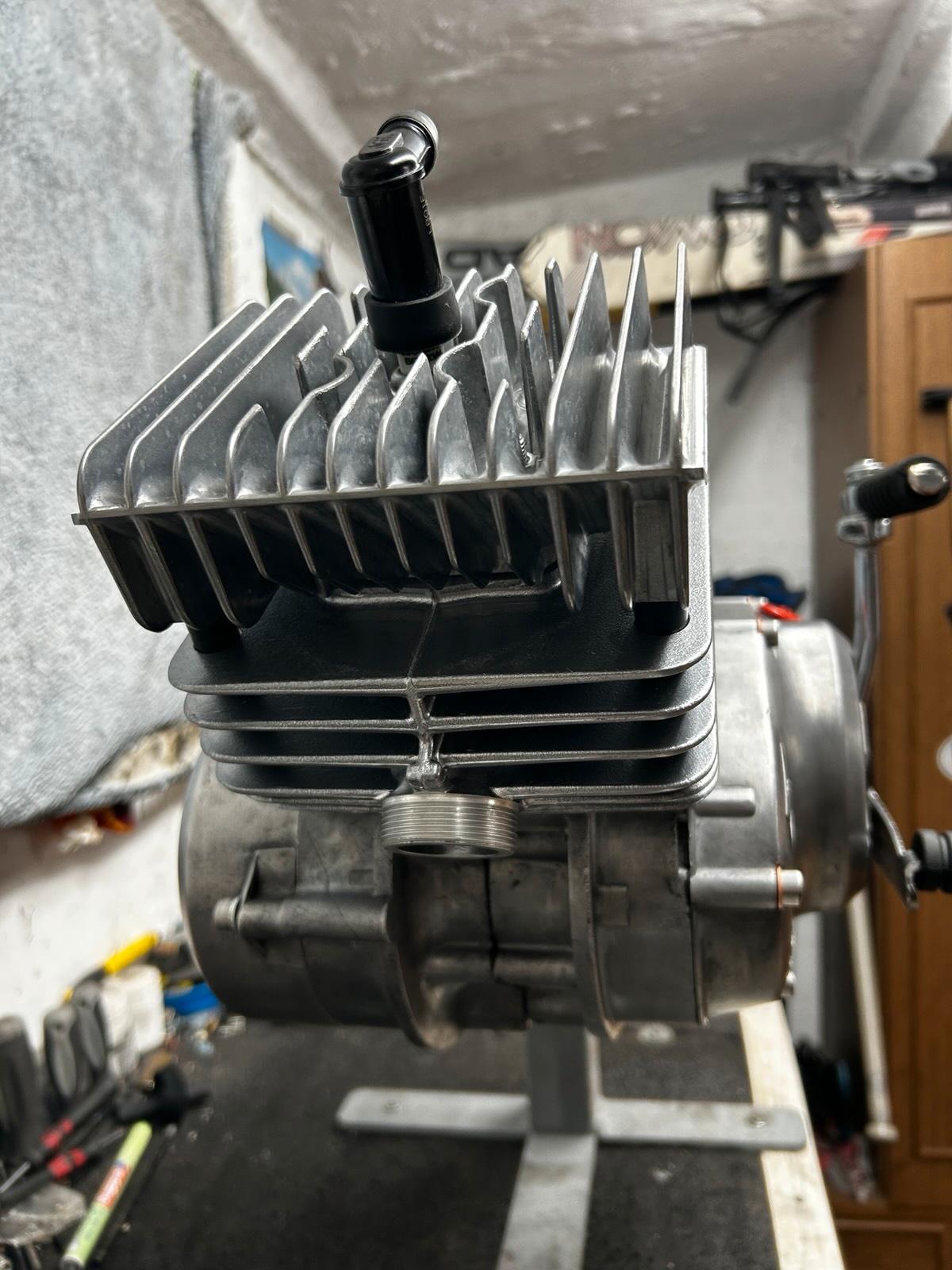 1985 Simson S51 4Gang VAPE - Image 16