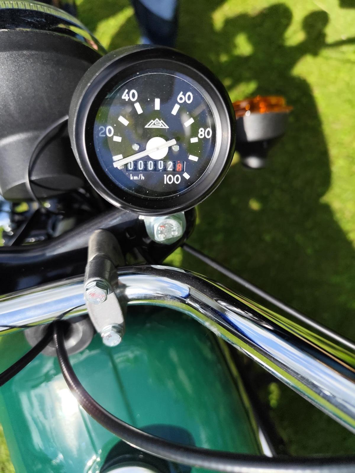 1985 Simson S51 Enduro Alles Neu, 60 km/h Papiere, Neuer Motor, Vape - Image 16